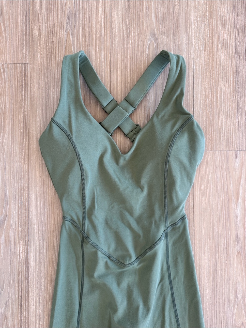 Vitality Women’s Cloud II X Jumpsuit - Picture 2 of 5